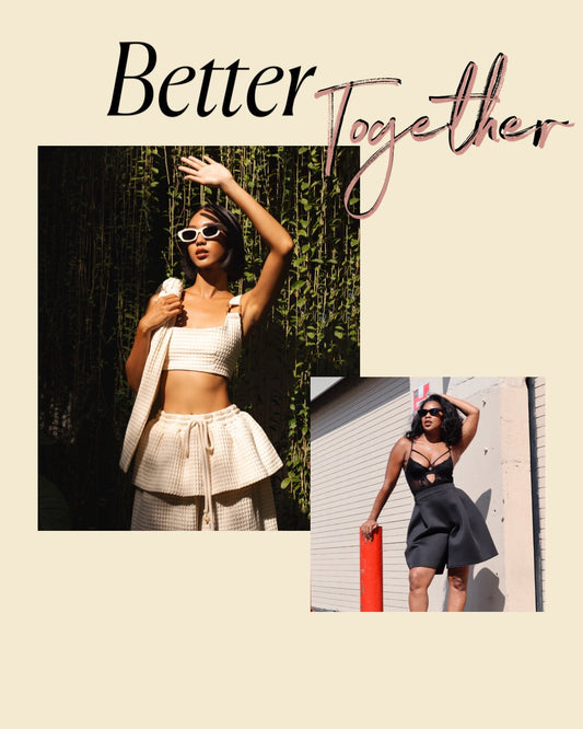 Better Together.