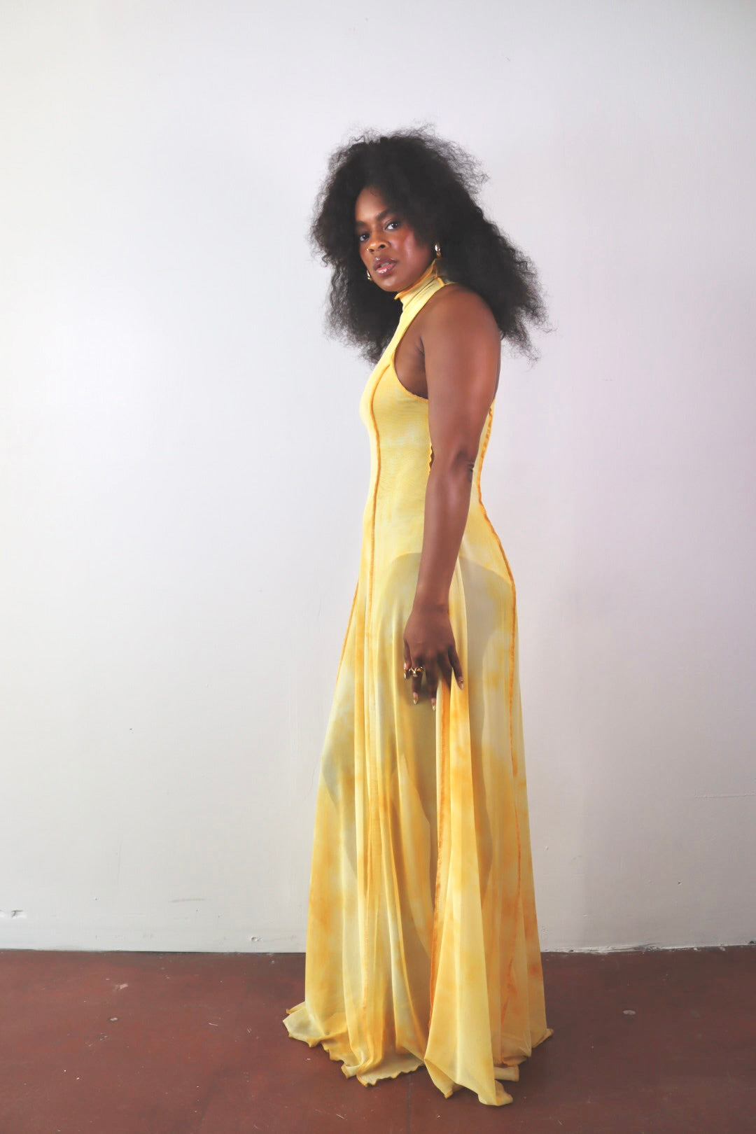 Xandy Racer Back Dress