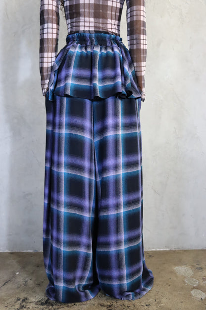 Yohan Peplum Pant