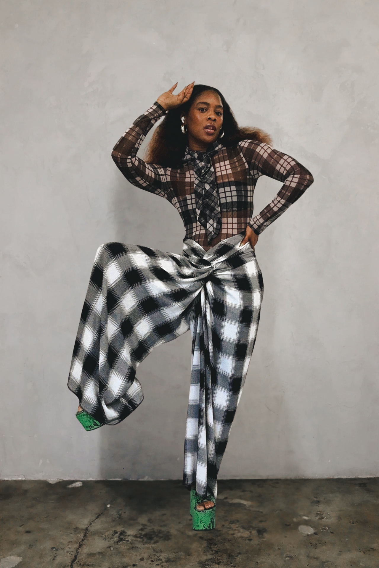 Yolanda & Yoshi (B&W) Bundle