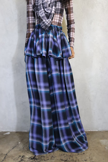 Yohan Peplum Pant