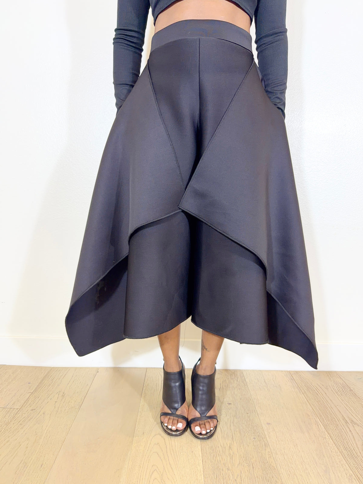 Blake Handkerchief Pant