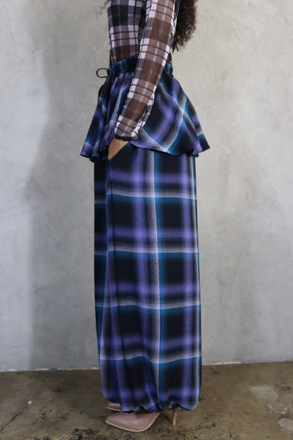 Yohan Peplum Pant