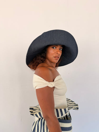 Akilah Off-The-Shoulder Top