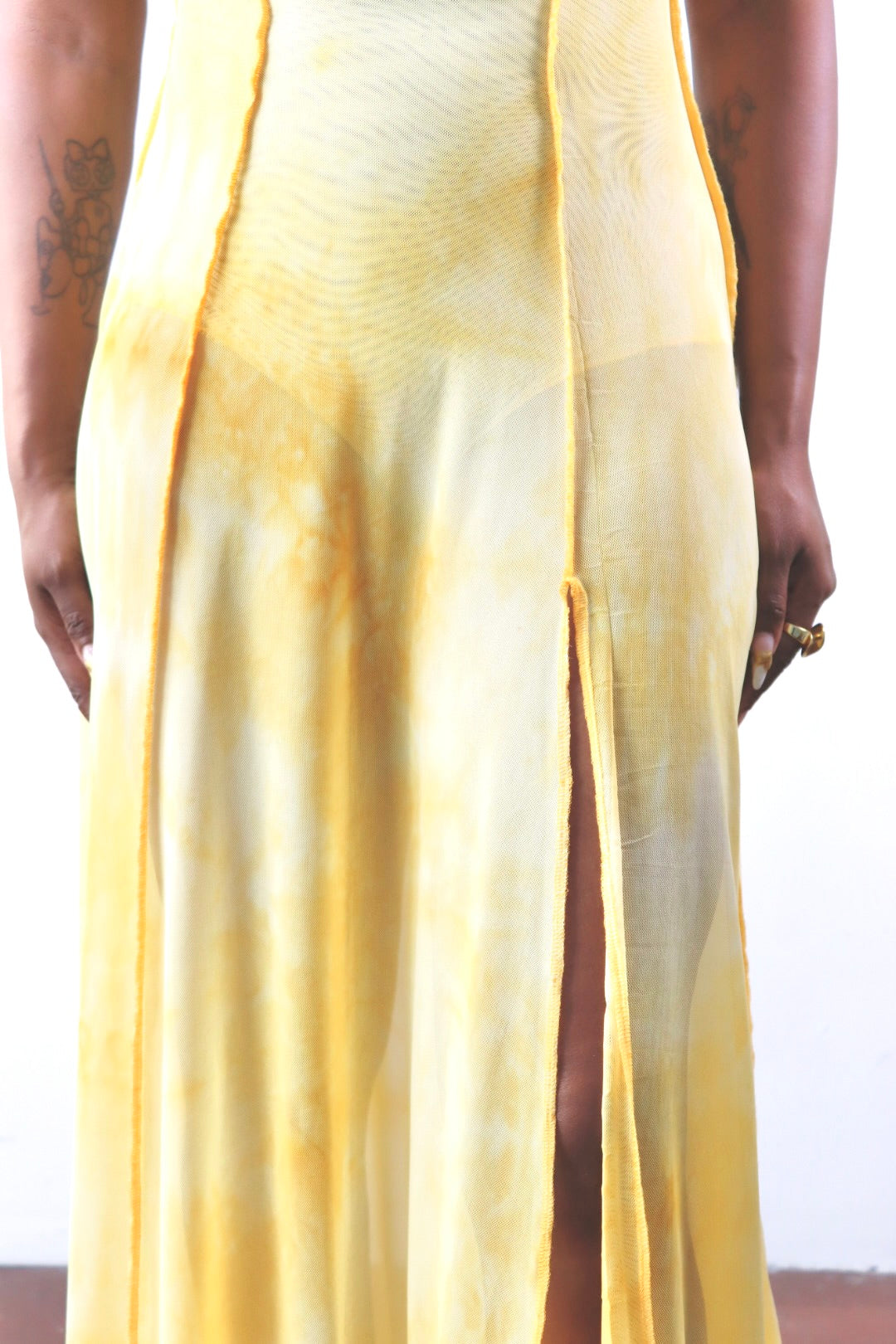 Xandy Racer Back Dress