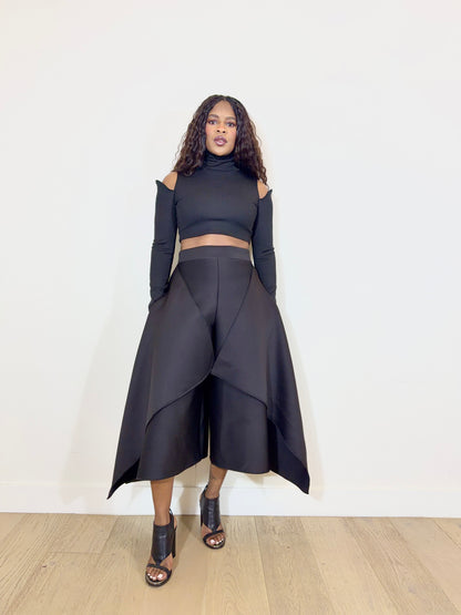 Blake Handkerchief Pant