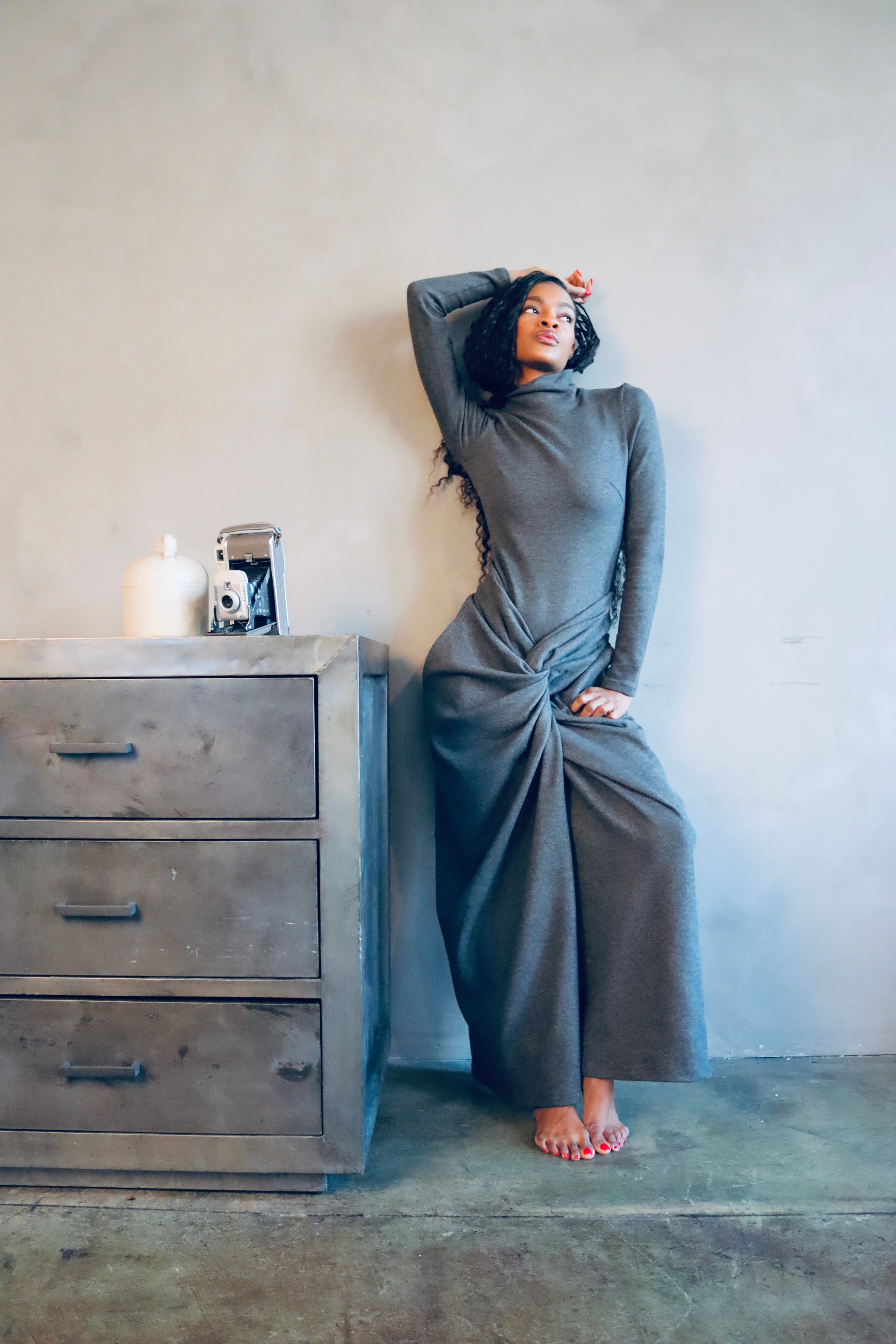 Zenobia Twist Pant – Something By Sonjia