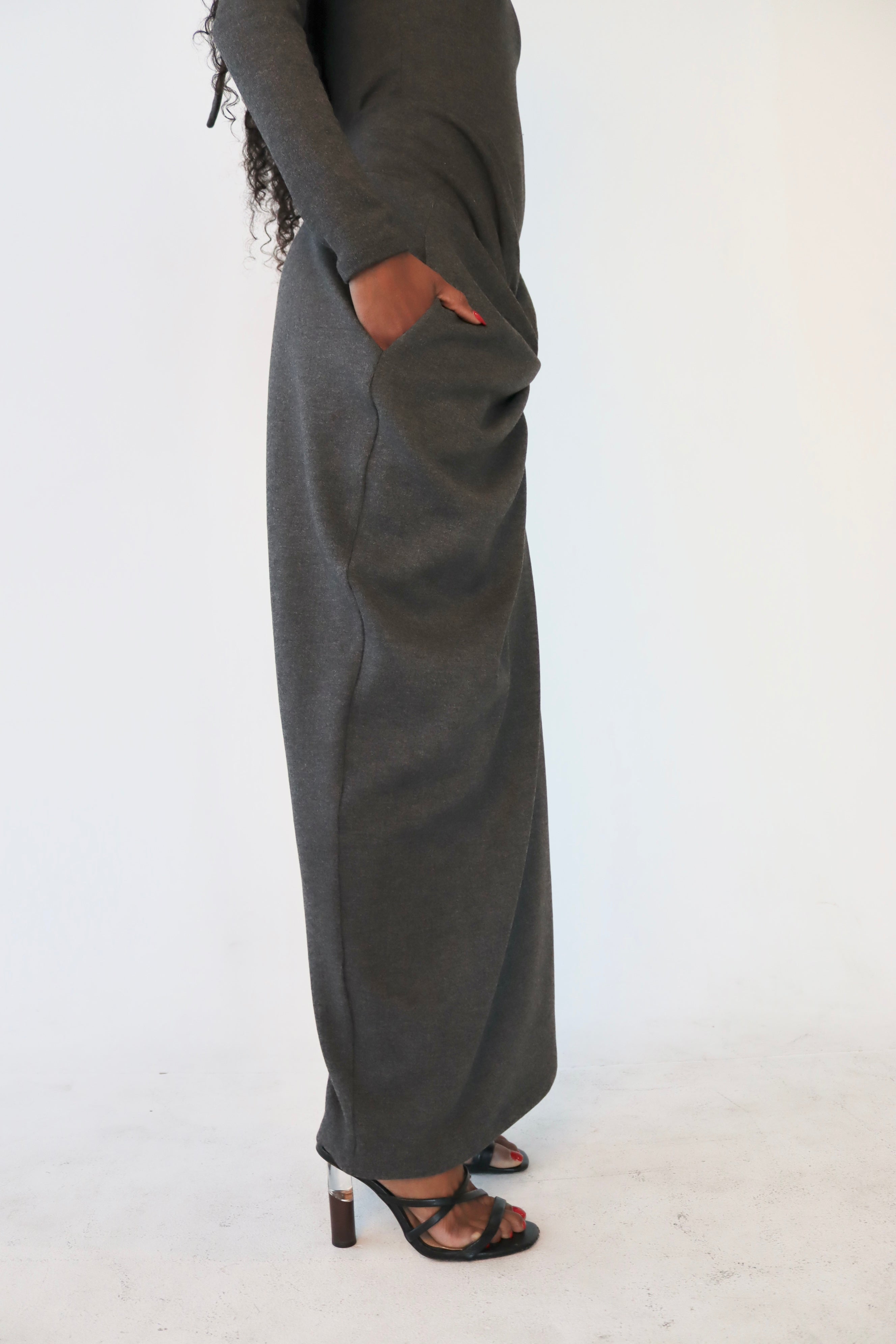 Zenobia Twist Pant (PRE-ORDER) – Something By Sonjia
