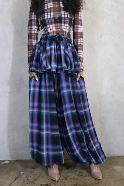 Yohan Peplum Pant