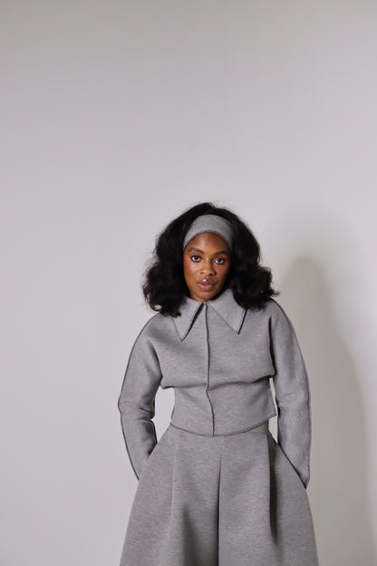 Tommy & Oliver (Heather Grey) Bundle