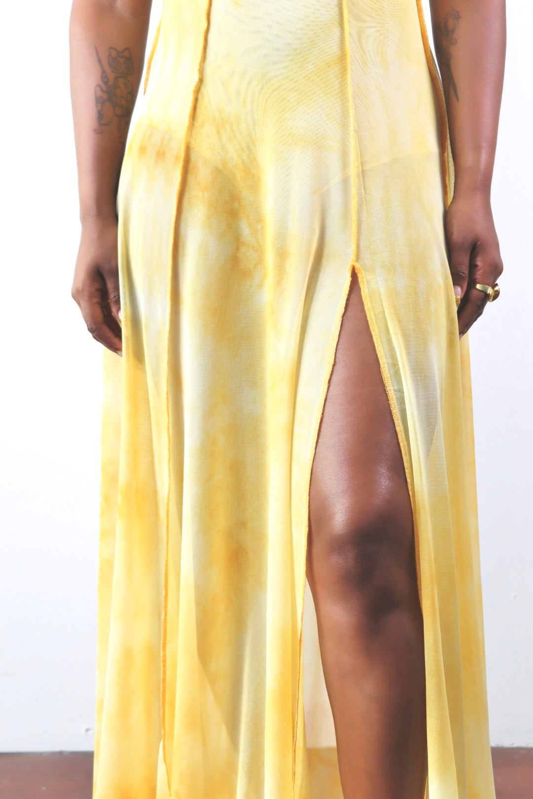 Xandy Racer Back Dress