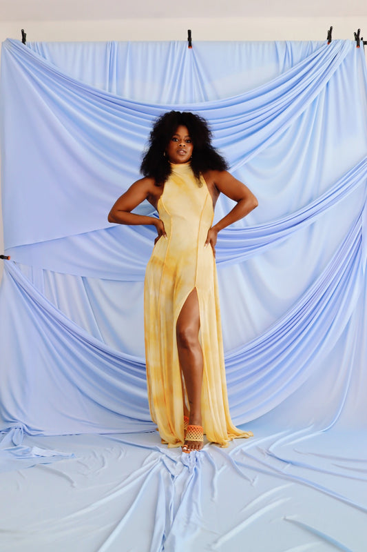 Xandy Racer Back Dress