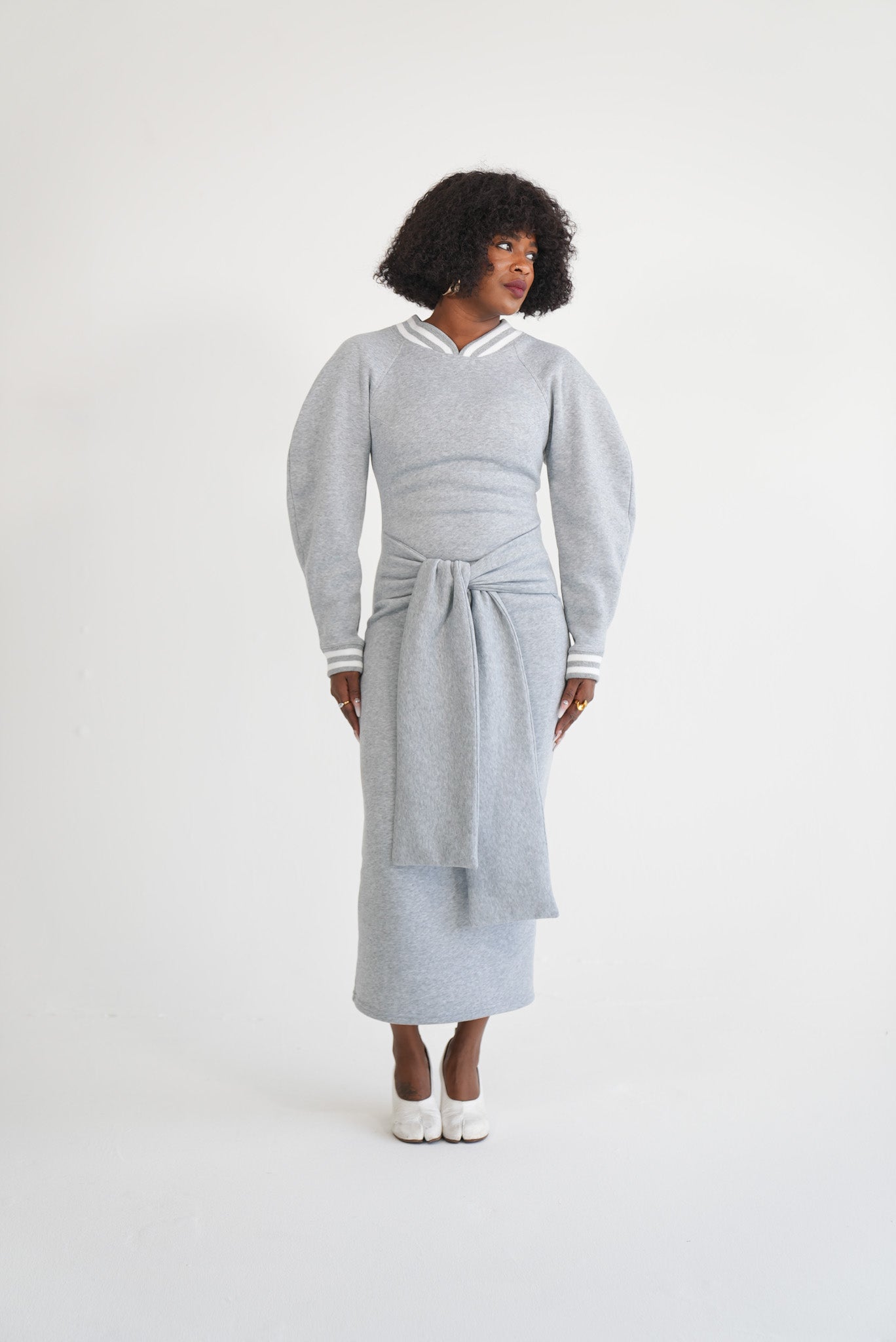 Tara Sweatshirt Dress