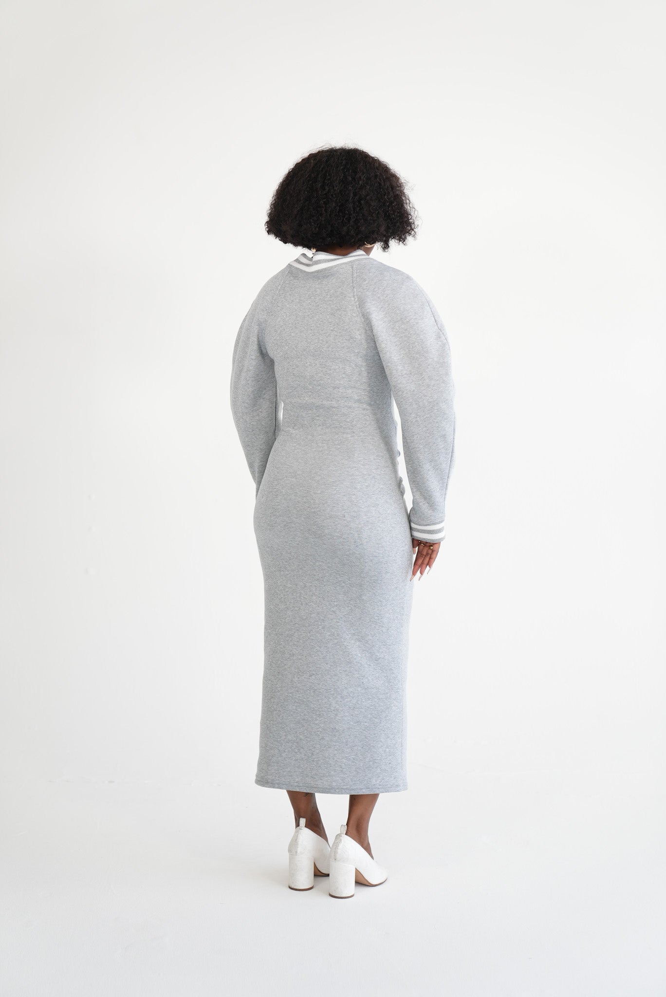 Tara Sweatshirt Dress