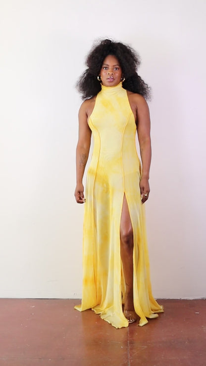 Xandy Racer Back Dress