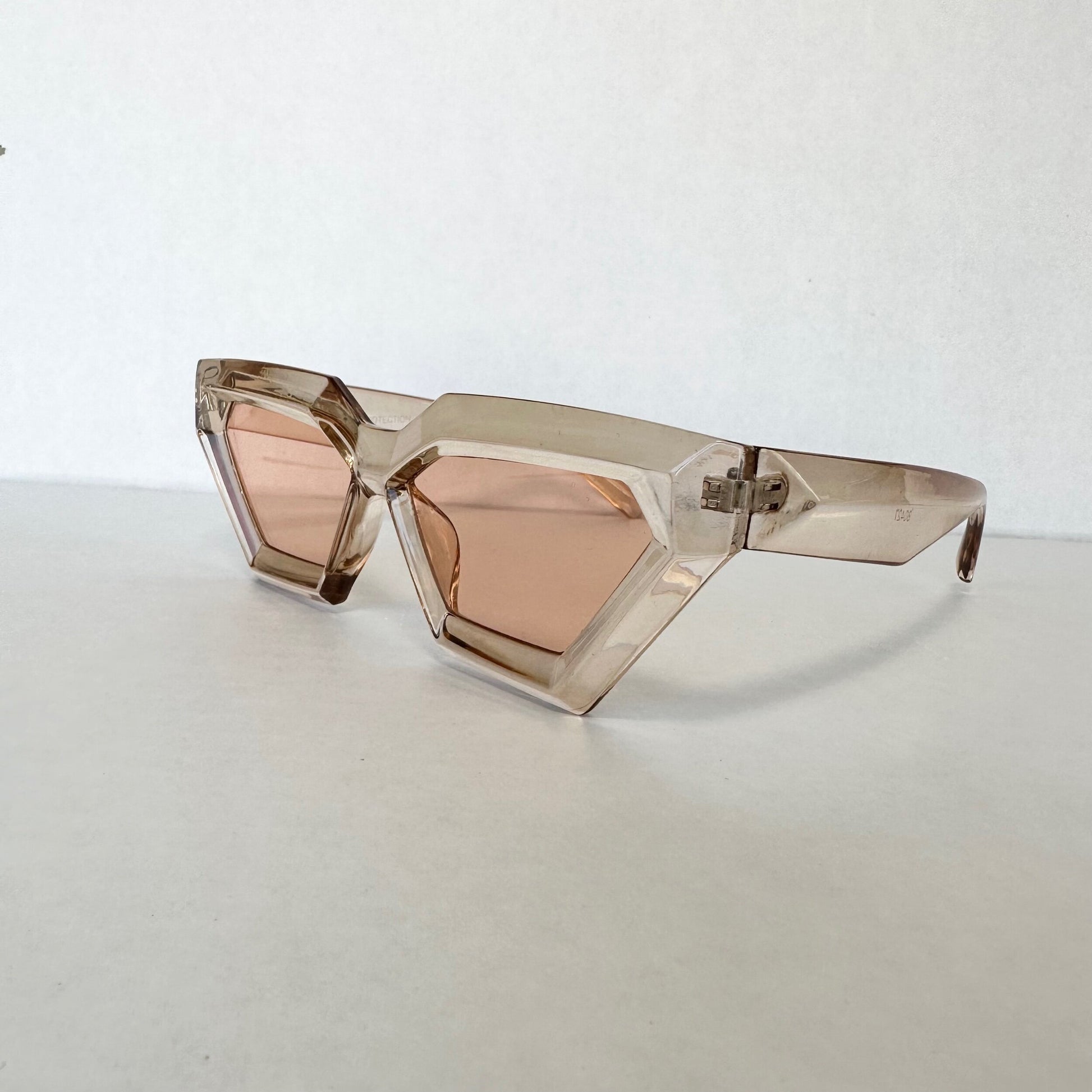Gobi Geometric Sunglasses – Something By Sonjia