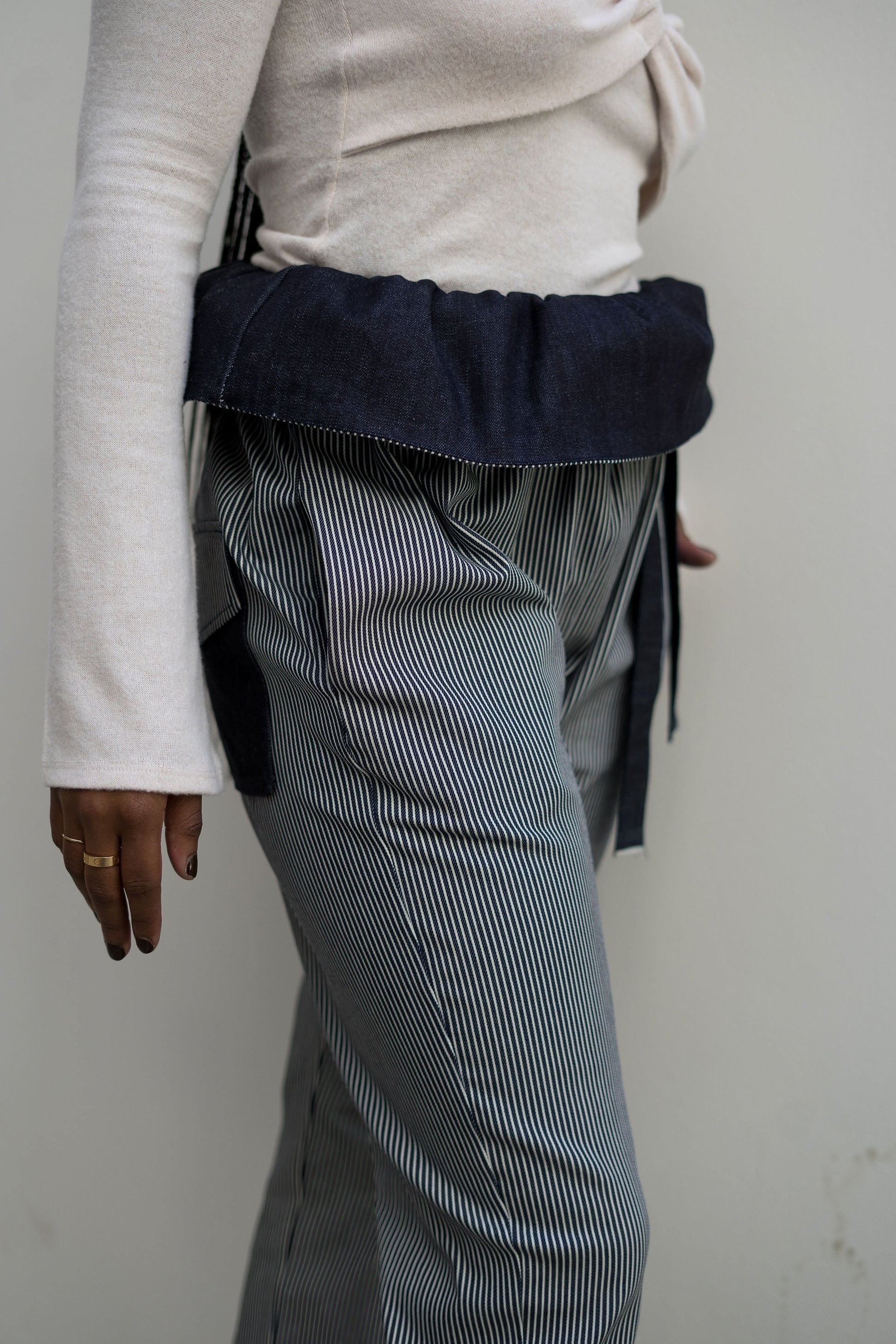 Tracee Paperbag Trousers